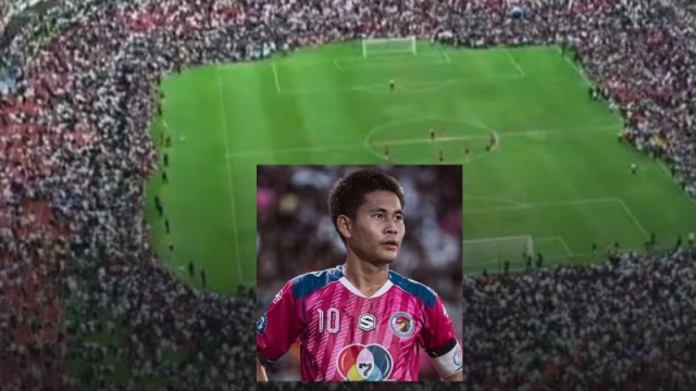 อัพเดทสถานการณ์ล่าสุด !! ทีมบอย ท่าพระจันทร์ บุกนำ อบจ.ชัยนาท 8-5