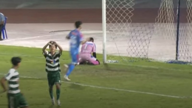 สนามแทบแตก !! บทสรุป “หมอนทองวิทยา” บุกสะเทือนแก่งคอย ศึกฟุตบอล 7 คน