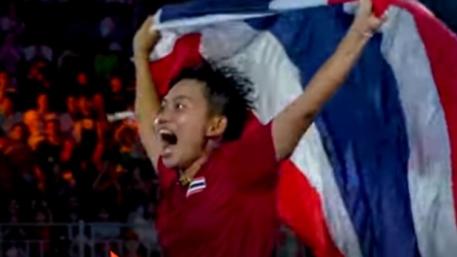 ไทยสะเทือนเวทีโลก !! “เทคบอลทีมชาติไทย” ทะลุรอบชิง 4 จาก 5 ประเภท ศึกชิงแชมป์โลก 2025