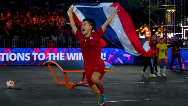 ด่วน! 2 ช่องทางชมสด “เทคบอลทีมชาติไทย” ลงแข่งขัน 4 ประเภท รอบชิงชนะเลิศ ศึกชิงแชมป์โลก 2025