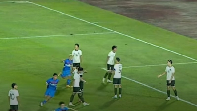 ความรู้สึกแฟนอินโดนีเซีย สุดเดือด !! หลังพ่าย “ฟิลิปปินส์” ส่อร่วงตกรอบ ซีเกมส์ 2025