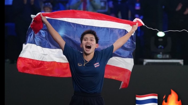 แฟนเทคบอลโลก ทึ่งไทย !! เทคบอลทีมชาติไทย คว้า 2 แชมป์โลกประวัติศาสตร์