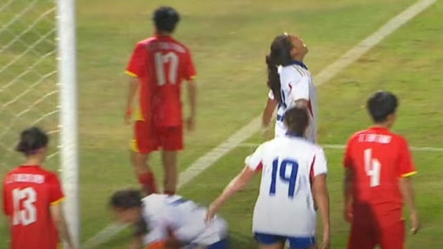 เวียดนาม สุดช็อก !! บอลหญิงซีเกมส์ พลิกพ่าย “ฟิลิปปินส์”