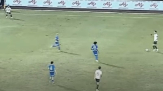 อินโดจะเบียดแย่งแชมป์กับไทย !! สุดช็อกพ่าย “ฟิลิปปินส์” ส่อร่วงตกรอบ ซีเกมส์