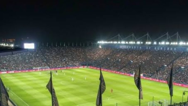 สถิติ 5 นัด !! ก่อนเกม บุรีรัมย์ ตัวแทนประเทศไทย ปะทะ กังวอน เอฟซี ทีมแกร่งเกาหลีใต้