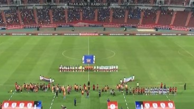 อินโดนีเซีย สุดช็อก !! โดน “ฟิลิปปินส์” พลิกขึ้นนำ 1-0