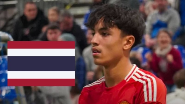 ด่วน! แนวรุก แมนเชสเตอร์ ยูไนเต็ด คัมแบ็ค “ทีมชาติไทย U17” ล่าตั๋วบอลโลก
