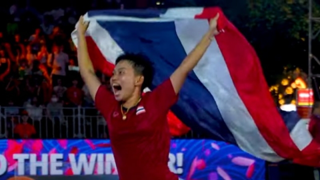 เทคบอลทีมชาติไทย ทุบสถิติใหม่ !! จารึก 2 ประวัติศาสตร์โลก