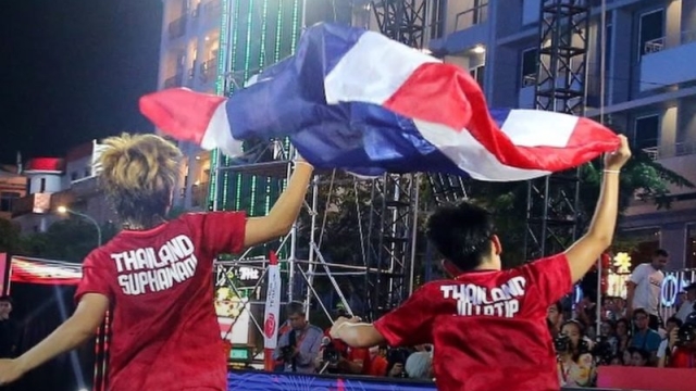 แฟนเทคบอลอาเซียน ทึ่งไทย !! “เทคบอลทีมชาติไทย” ผงาดคว้า 2 แชมป์โลกประวัติศาสตร์