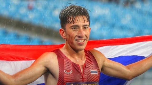 แฟนไทยห้ามพลาด !! ช่องทางชมสด “คิริน ตัณติเวทย์” ประเดิมชิงชัยเหรียญทอง ซีเกมส์ 2025