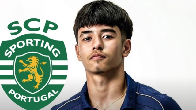 ส่งใจเชียร์ !! “ไมคอน” เจ้าหนูบราซิลหัวใจไทย ลุยถ้วยยุโรปคืนนี้ดวล สปอร์ติง ลิสบอน