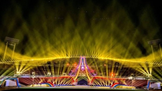 สุดอลังการ !! เปิดภาพทีเซอร์ “พิธีเปิด ซีเกมส์ 2025” อลังการงานสร้างในแบบที่ไม่เคยมีมาก่อน