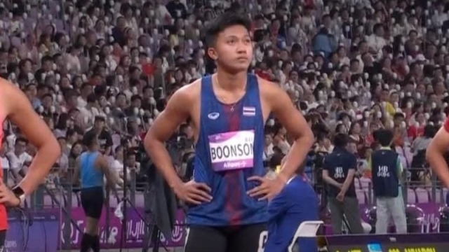 แฟนไทยห้ามพลาด !! เตรียมชม “เทพบิว” ภูริพล บุญสอน ลุ้นคว้า 3 เหรียญทอง ซีเกมส์ 2025