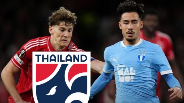 จับตา !! มิดฟิลด์ตัวเทพยุโรป ลีกสูงสุดสวีเดน เสริมแกร่ง “ทีมชาติไทย”
