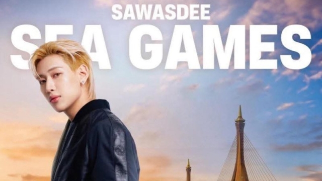 แฟนไทยห้ามพลาด !! 4 ช่องทางชมสด “แบมแบม” วง GOT7 ร่วมเปิด ซีเกมส์ 2025 วันนี้