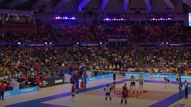 ช่องทางชมสด !! 3 คู่ 12 ธันวาคม “วอลเล่ย์บอลหญิง” ซีเกมส์ 2025