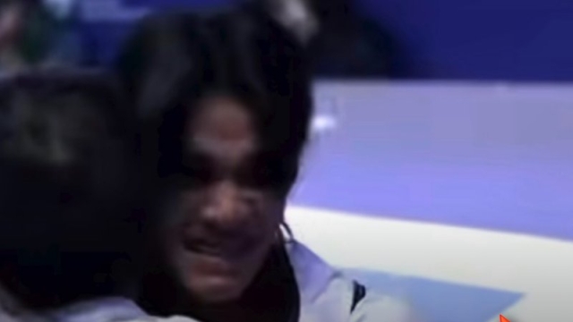 สมราคาแชมป์โลก !! “หยู บัลลังก์” จัดหนักหวดไม่ยั้ง คว้าเหรียญทอง ซีเกมส์ 2025 ครั้งแรกในชีวิต