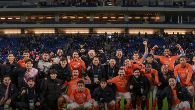 ได้แล้ว 8 ทีมเอเชียตะวันออก !! ทะลุเข้ารอบ 16 ทีมสุดท้าย AFC Champions League 2