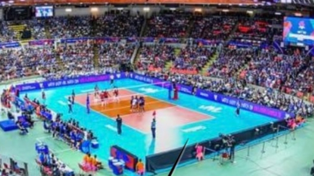 แฟนไทยไม่ควรพลาด !! 2 ช่องทางถ่ายทอดสด “ทัพวอลเล่ย์บอลชายทีมชาติไทย” ปะทะ ทีมชาติสิงคโปร์ นัดแรกซีเกมส์ 2025