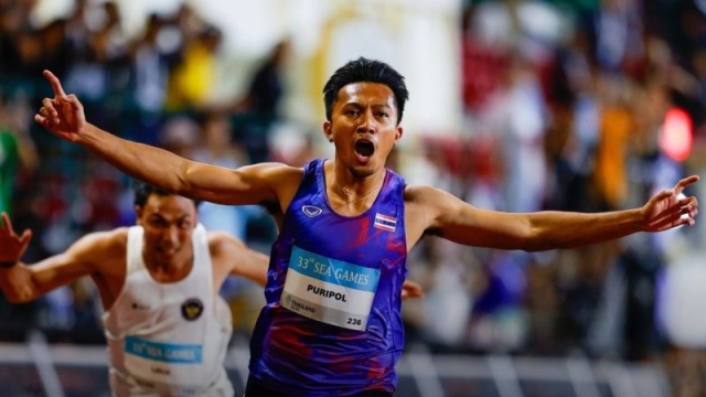 ญี่ปุ่นทึ่งไทย !! หลังโดน “ภูริพล บุญสอน” ทุบสถิติแซงขึ้น Top3 ทวีปเอเชีย