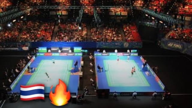 แฟนไทยห้ามพลาด !! ช่องทางถ่ายทอดสด “แบดมินตันทีมชาติไทย” ซีเกมส์ 2025 รอบรองชนะเลิศ