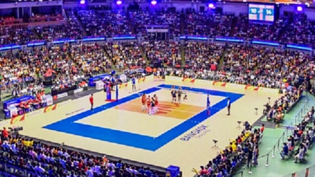 ช่องทางถ่ายทอดสด !! “วอลเล่ย์บอลหญิงทีมชาติไทย” ปะทะ ทีมชาติอินโดนีเซีย ซีเกมส์ 2025 รอบรองชนะเลิศ