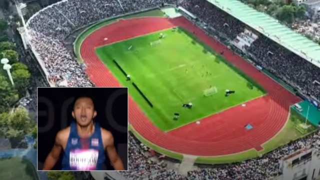 ด่วน! ช่องทางชมสด “เทพบิว” ภูริพล บุญสอน ชิงเหรียญทอง 200 เมตรชาย ซีเกมส์ 2025