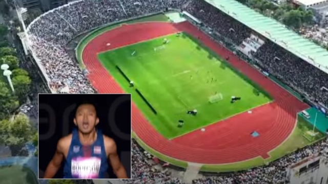 ช่องทางชมสด !! “เทพบิว” ภูริพล บุญสอน ชิงเหรียญทอง 200 เมตรชาย ซีเกมส์ 2025