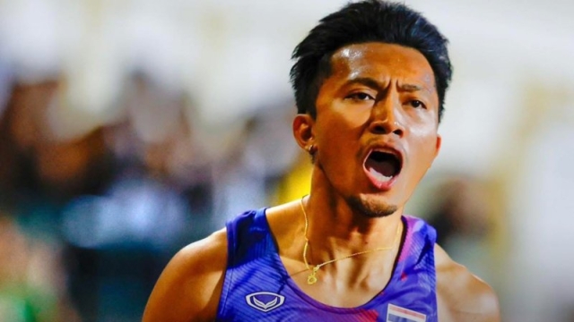 คลาสระดับโลก !! “ภูริพล บุญสอน” ทุบสถิติ 200 เมตร เร็วสุดในรุ่นขึ้นท็อปอันดับ 2 ของโลก