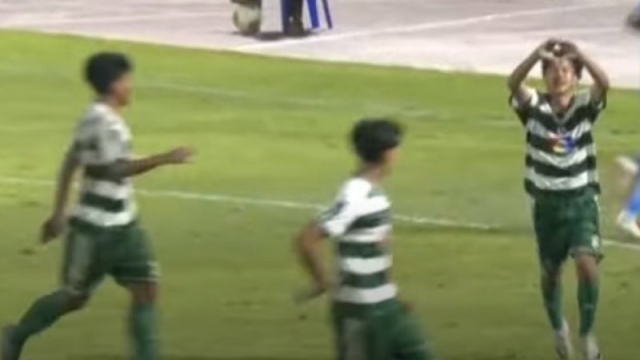 หมอนทองวิทยา โชว์ฟอร์มโหด !! บุกถล่มยับ VIP PHUKET ถึงสนามสะพานหิน