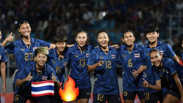 FIFA ประกาศอันดับโลก “ฟุตบอลหญิง” เดือนธันวาคม “ทีมชาติไทย” รั้งอันดับไหนของโลก