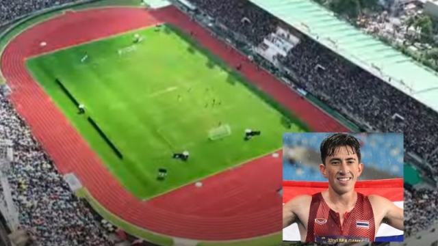 ช่องทางชมสด !! “คิริน ตัณติเวทย์” ลงชิงเหรียญทอง 5,000 เมตรชาย ซีเกมส์ 2025