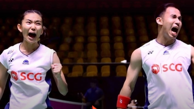 เดือดแน่ !! ผลจับแบ่งกลุ่ม World Tour Finals 2025 “บาส - เฟม” ชนมือ 1 โลก