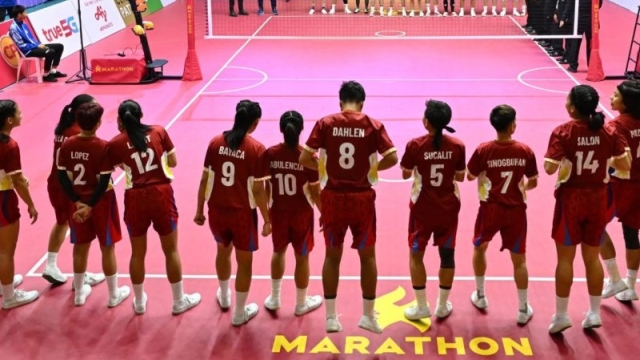 วันนี้เดือดแน่ !! 2 ช่องทางถ่ายทอดสด “ทีมชาติไทย” ปะทะ ทีมชาติเวียดนาม ศึกตระกร้อทีมชุดหญิง ซีเกมส์ 2025 รอบชิงชนะเลิศ