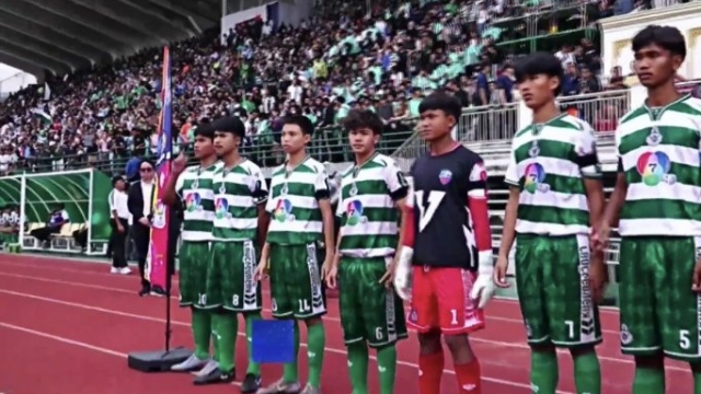 เจ้าถิ่น สุดช็อก !! ยังไม่ทันจบครึ่งแรกโดน “หมอนทองวิทยา” บุกยิงยับ 7-0