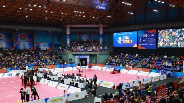 เดือดแน่ !! 2 ช่องทางถ่ายทอดสด “ทีมชาติไทย” ปะทะ ทีมชาติมาเลเซีย ศึกตระกร้อทีมชุดชาย ซีเกมส์ 2025 รอบชิงชนะเลิศ