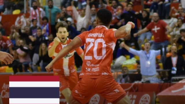 ไทยกระหึ่มสเปน !! อุสมานมูซา ยิงสุดสวยก่อนบินช่วย “ทีมชาติไทย” พาต้นสังกัดสเปนถล่มคู่แข่งยับ