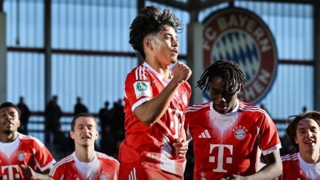 แฟนบาเยิร์น ทึ่ง !! “ไมคอน” เจ้าหนูจากอคาเดมีประเทศไทย ยิงประตู+แอสซิสต์ มากสุด ทีมบาเยิร์น U19