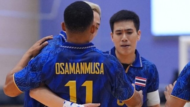 มาเลเซีย สุดช็อก !! มูฮัมหมัด อุสมานมูซา กดแฮตทริก โดน “ทีมชาติไทย” นำห่าง 7-1