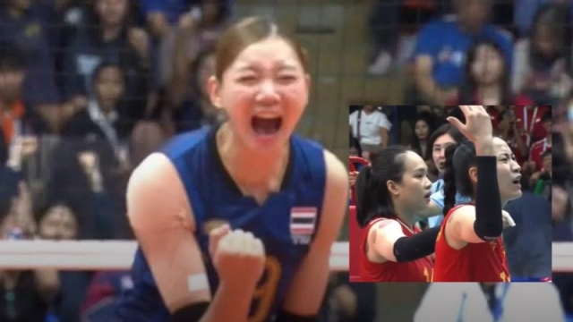 ความรู้สึกแฟนเวียดนาม !! หลังโดน “วอลเล่ย์บอลหญิงทีมชาติไทย” พลิกแซง คว้าเหรียญทองซีเกมส์
