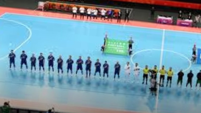 แฟนไทยห้ามพลาด !! ช่องทางถ่ายทอดสด 2 คู่ 15 ธันวาคม “ฟุตซอลชาย ซีเกมส์ 2025”