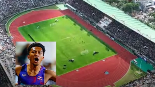 ด่วน! 2 ช่องทางชมสด “เทพบิว” ภูริพล บุญสอน นำทัพกรีฑาทีมชาติไทย ลงชิงเหรียญทอง วิ่งผลัด 4x100 ม.ชาย วันนี้