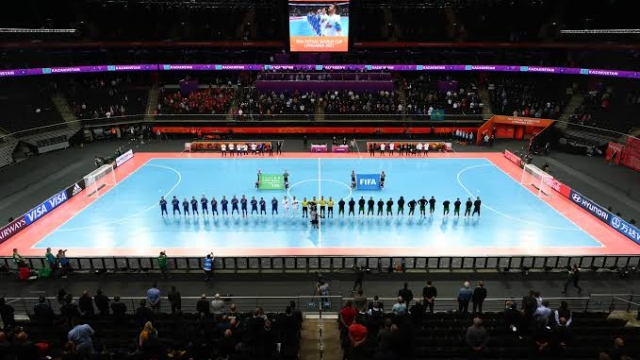 ด่วน! 2 ช่องถ่ายทอดสด “ฟุตซอลชายทีมชาติไทย” ปะทะ ทีมชาติมาเลเซีย ประเดิมนัดแรก ซีเกมส์