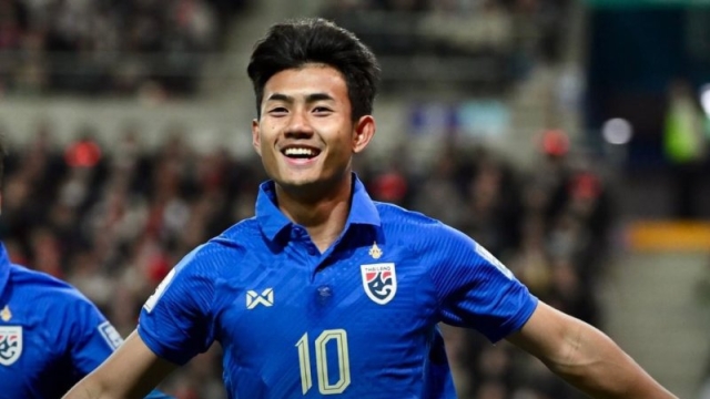 AFC เลือก “ศุภณัฏฐ์ เหมือนตา” ลุ้นแข้งยอดเยี่ยม AFC Champions League Elite