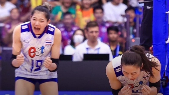 อาเซียนทึ่ง !! เปิดทำเนียบแชมป์ “วอลเล่ย์บอลหญิงซีเกมส์” หลัง ทีมชาติไทยทุบเวียดนาม คว้าเหรียญทอง