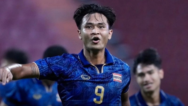 ยศกร บูรพา ทุบสถิติ !! ขึ้นทำเนียบดาวซัลโวสูงสุด Top5 ตลอดกาล ซีเกมส์