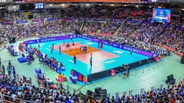 แฟนไทยห้ามพลาด !! 2 ช่องทางถ่ายทอดสด“ทัพวอลเล่ย์บอลชายทีมชาติไทย” ปะทะ ทีมชาติเวียดนามซีเกมส์ 2025