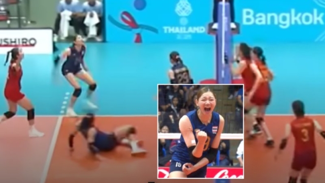 ความรู้สึกแฟนอาเซียน !! หลังเห็น “วอลเล่ย์บอลหญิงทีมชาติไทย” ดวลเดือด ทีมชาติเวียดนาม ก่อนจะครองบัลลังก์แชมป์