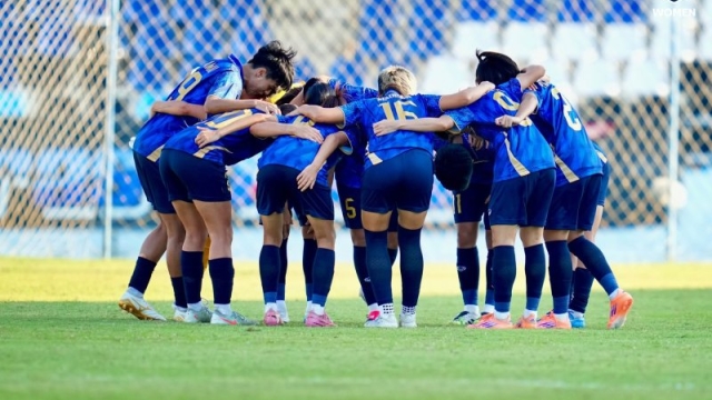 ทีมชาติไทยอัด “อินโดนีเซีย” คว้าเหรียญทองแดงส่งท้าย ซีเกมส์