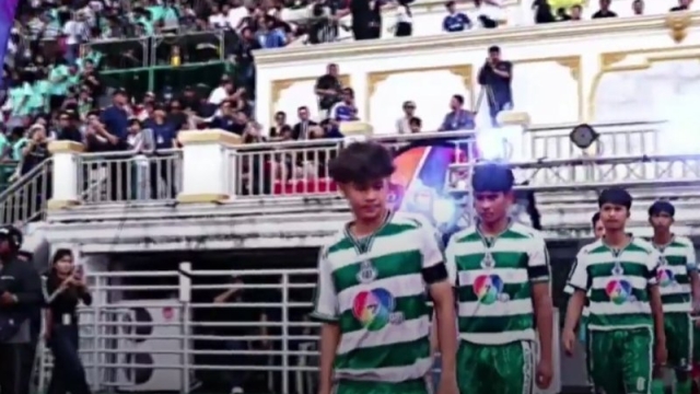 แฟนไทยห้ามพลาด !! เตรียมชม “หมอนทองวิทยา” ปะทะ เบญจมราชรังสฤษฎี